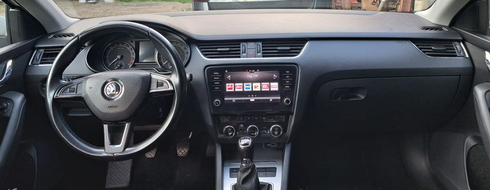 Skoda Octavia /Pret în descriere