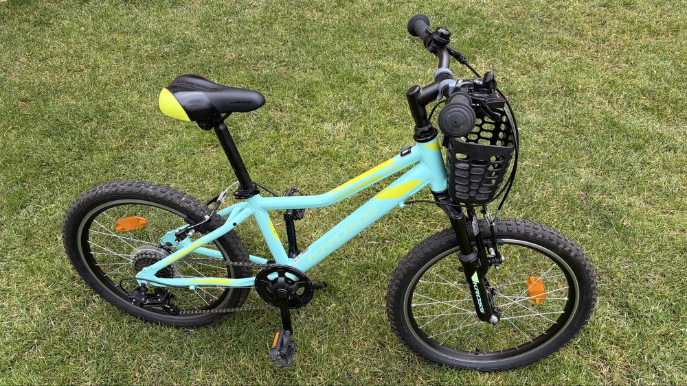 Bicicleta copii Kross Lea Mini 2.0 roata 20 inch