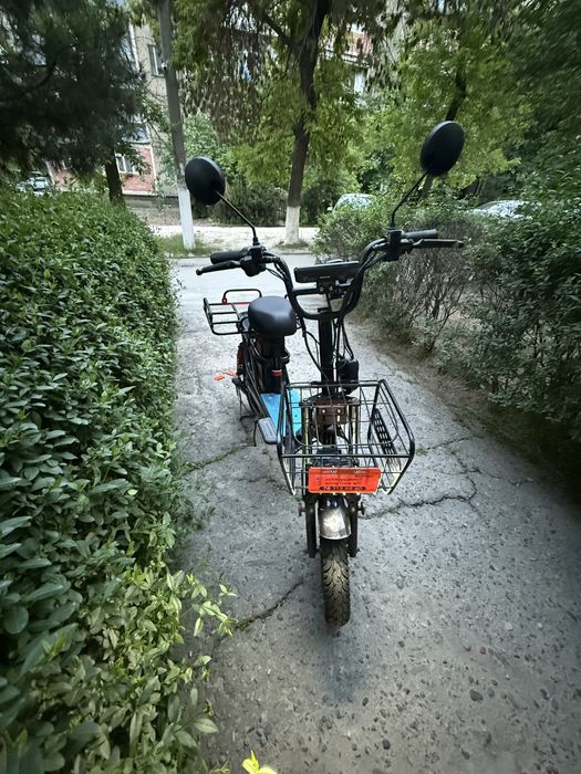 Электровелосипед Drongo