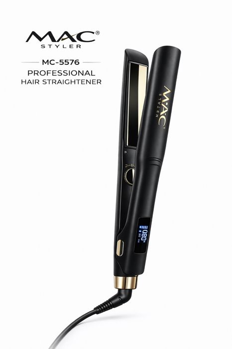 Mac dazmol , волос для утюжок