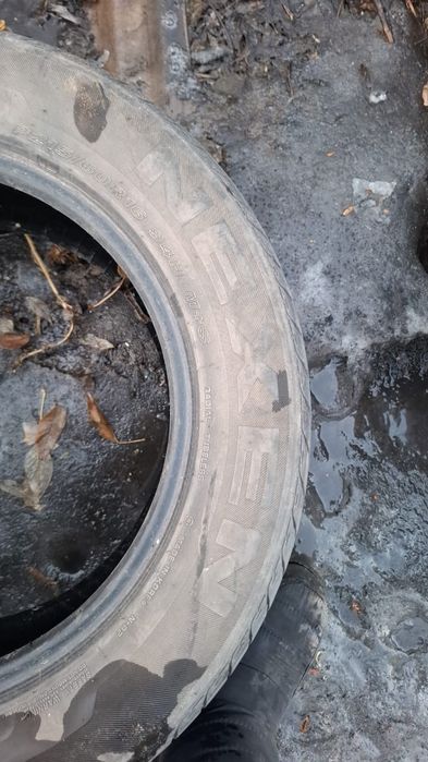 Резина летняя 215/60 R16