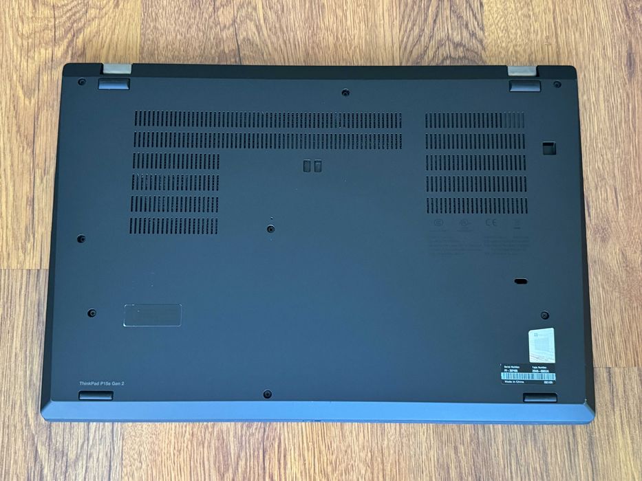 15' Full HD Core i7-1185G7 Lenovo ThinkPad P15s Gen 2 16GB DDR4/512GB NVMe/Win 11/Nvidia T500 4GB/Бат 6ч
