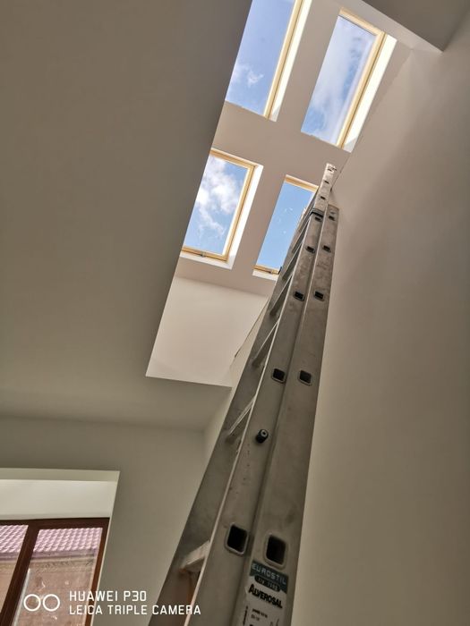 Casa si teren in Onesti/  Constructie noua, 4 camere, 2 bai, mansardă, beci/ Sat catolic (cartier 6 martie)