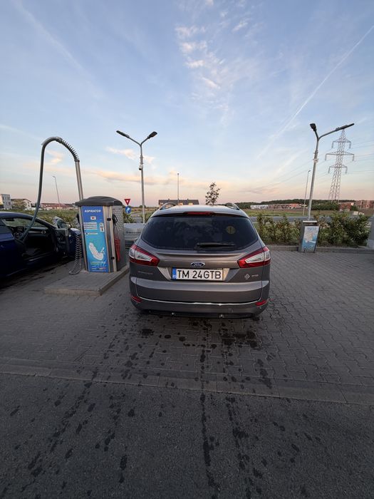 FORD Mondeo 2010 — imagine 4