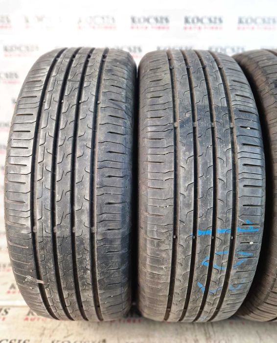 Anvelope second hand vara 205 55 17 Continental