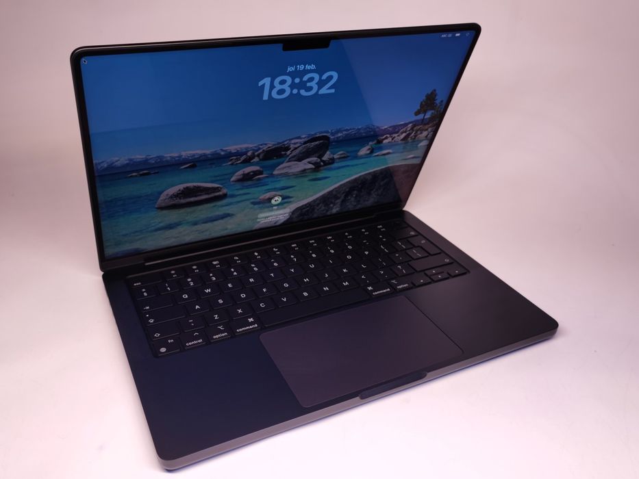 Apple Macbook Pro 14 A3112 M4 SSD512/16GB | #D91170