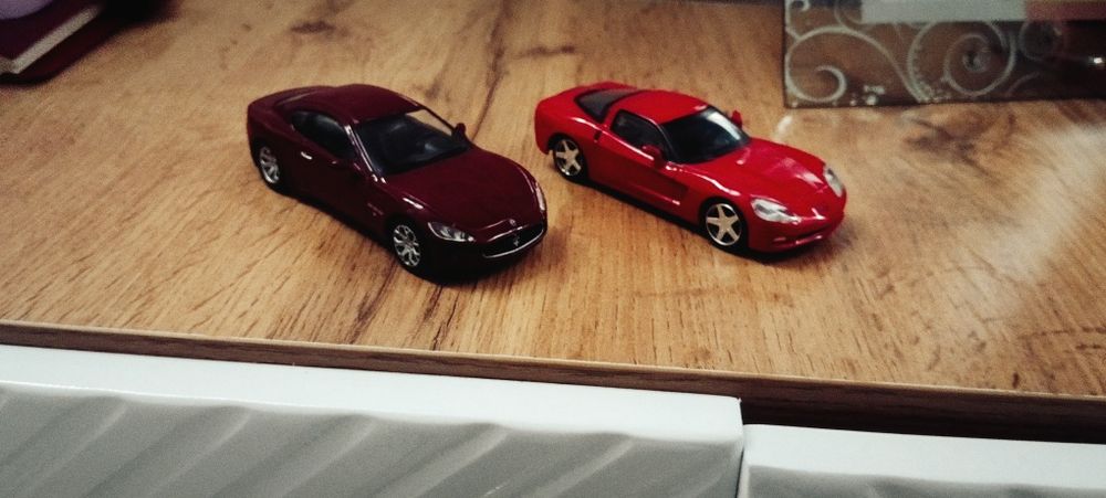 Коллекционные модели 1:43