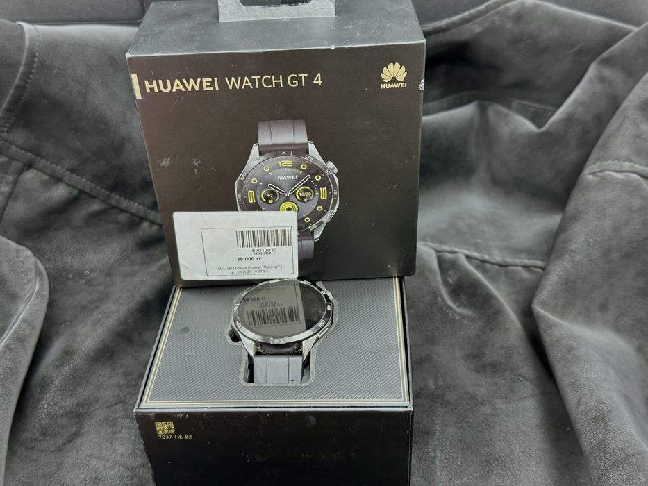Смарт часы Huawei watch GT 4