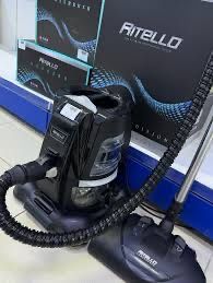 Современный сепараторный пылесос RITELLO с водяным фильтром для дома