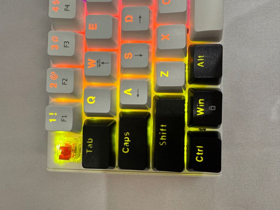 Механична клавиатура