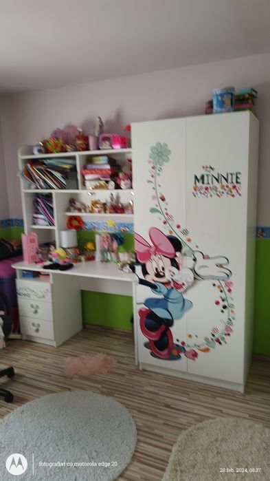 Mobila copii cu Minnie