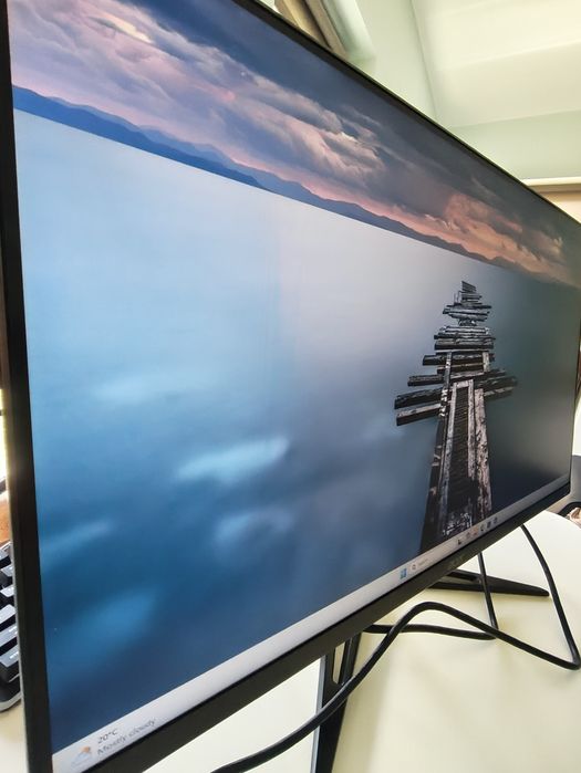 Продавам монитор Acer RG271 Pbiipx - 27", IPS, 144Hz, 1ms