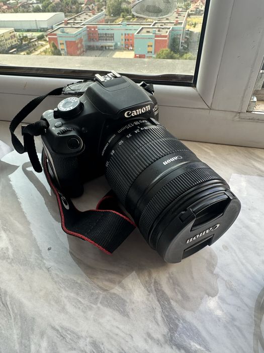Canon 1200d Камера