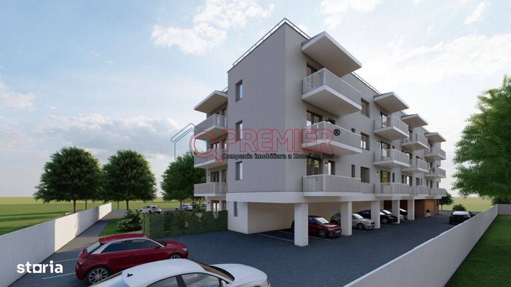 Soseaua Leordeni - Primarie Popesti vanzare 2 camere — fotografia 1
