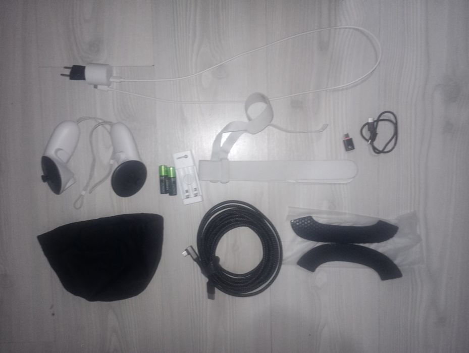 Vand Oculus Rift 3s