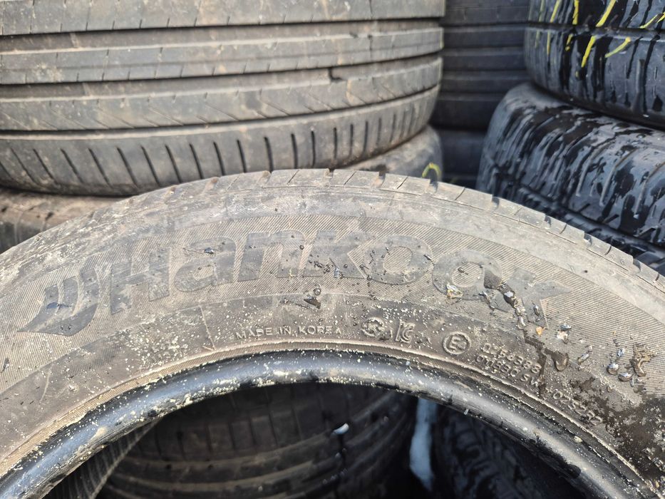 4 Anvelope de VARA - 205/60/16 - HANKOOK - Stare BUNA DOT 2019 !