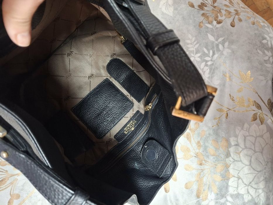 Чанта Delvaux ,отлична.голяма