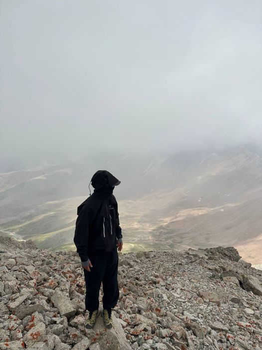 arcteryx jacket оригинал