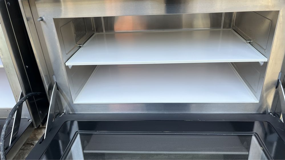 Микровълнова 4 магнетрона ЧИСТО НОВА ! Panasonic