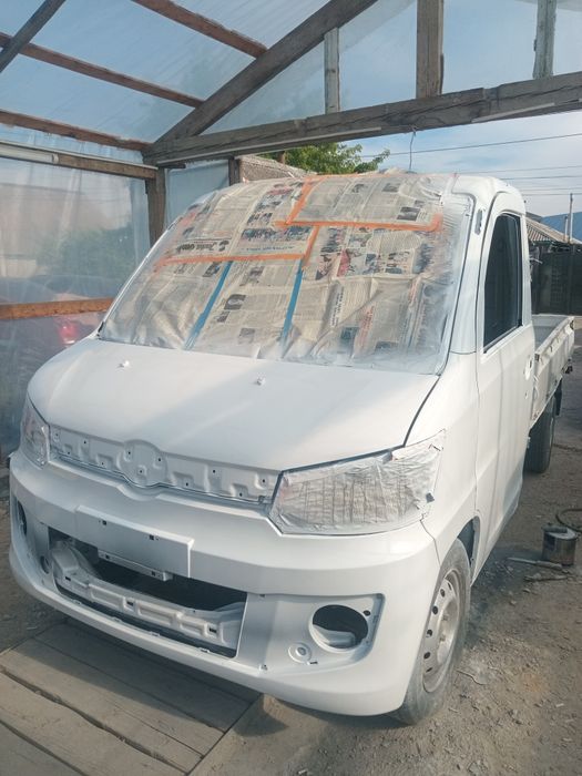 Автомаляр костоправ