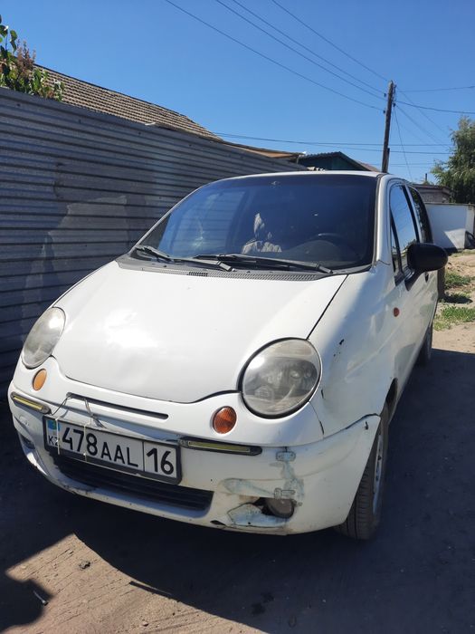 Продам авто матиз