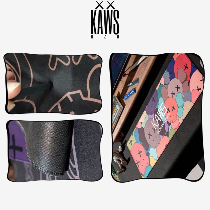 Kaws коврик для PC размер 800/300