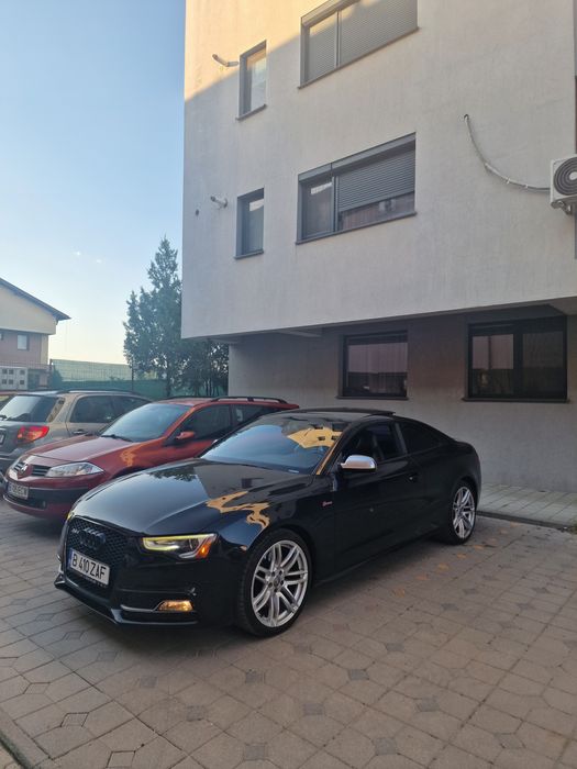 Audi S5 2015 333cp