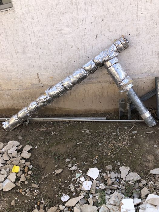 Дымоходная труба