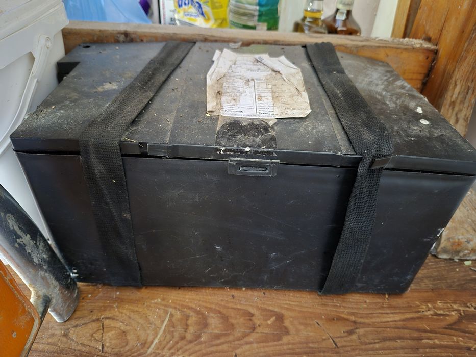 Резервна батерия за електрически мотопед