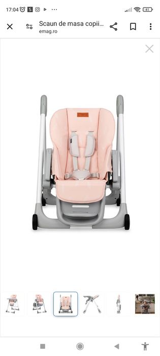 Scaun măsuță pt copii