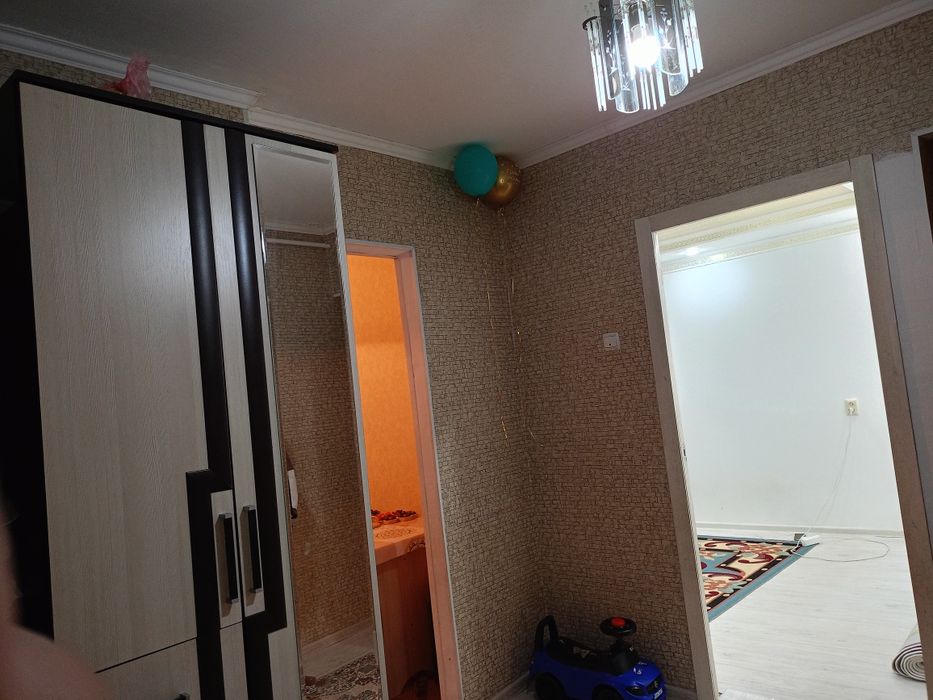 Продам  2к.кв в п. Кенес Нокина