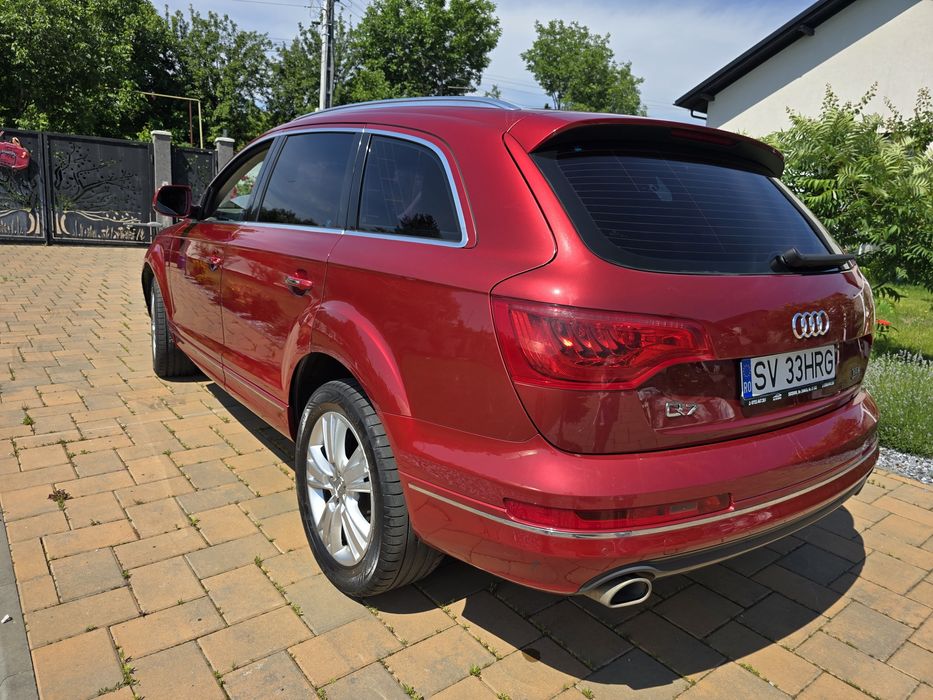 AUDI Q7 2013 — imagine 2