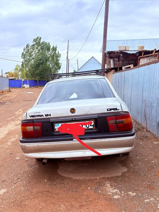 Опель вектра а1.8