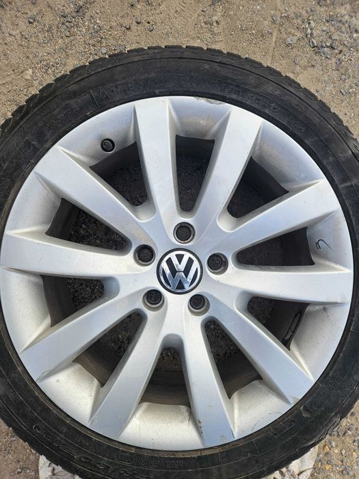 Джанти с гуми . 17ки 225/45/17