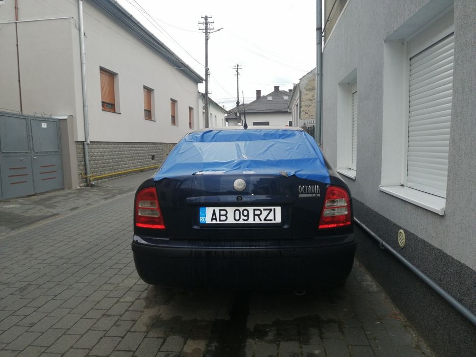 Skoda octavia 1.6i