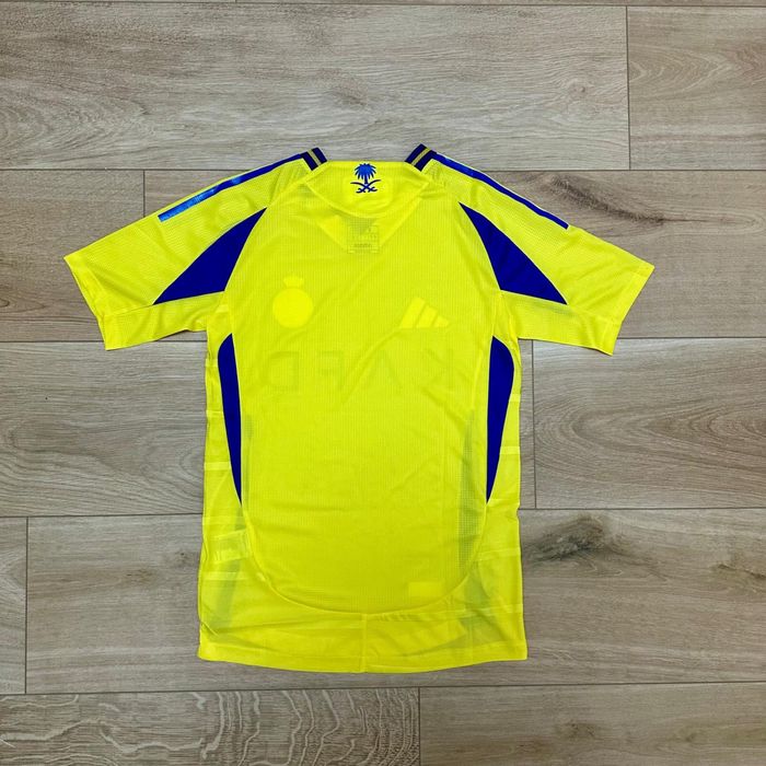 Tricou Al Nassr 2024-2025 Home Kit Adidas
