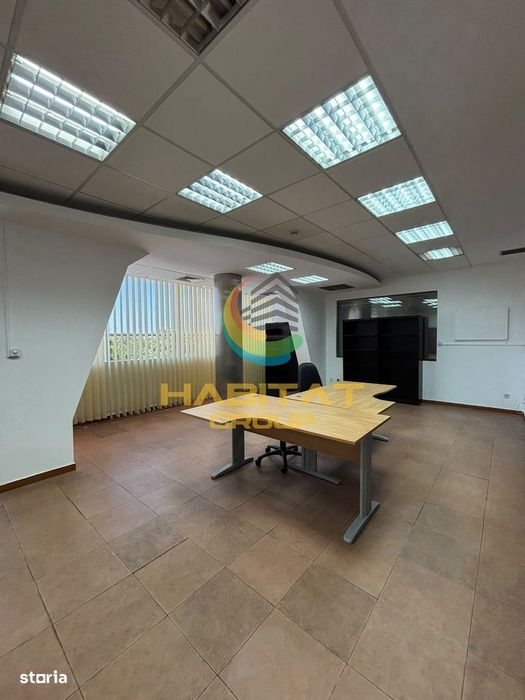 Spațiu in cladire de birouri cu Lift Sector 4 Metrou Brancoveanu