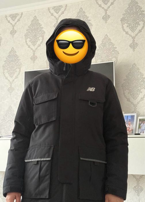 Зимняя куртка 48-50 размер