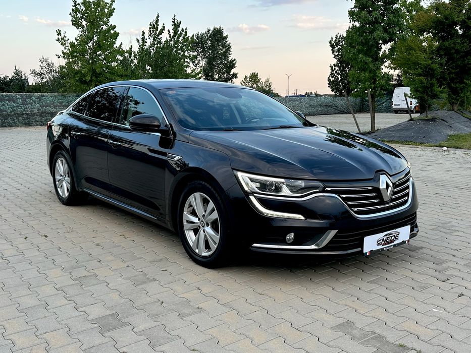 RENAULT Talisman