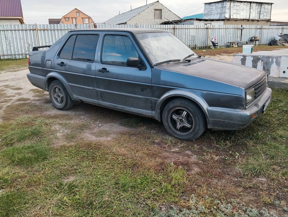 Volkswagen Jetta 1990