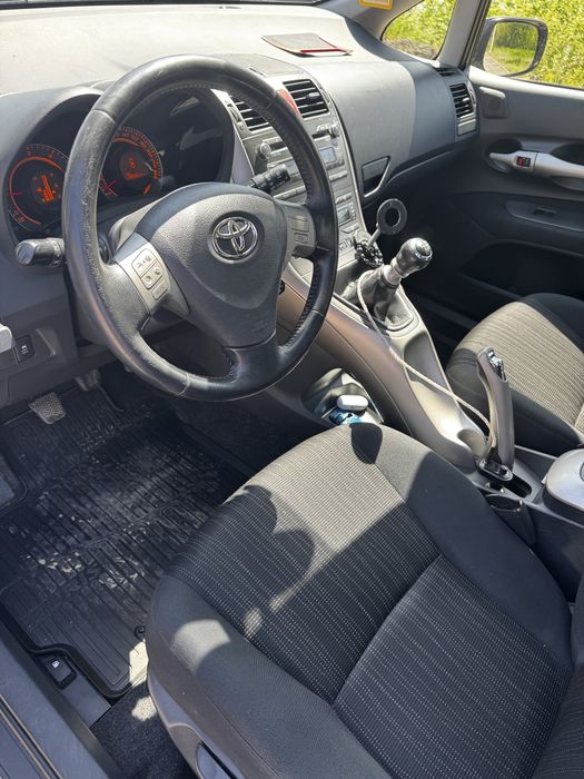 Toyota Auris 2.0 D4D