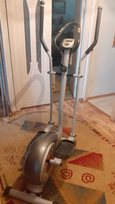 Велотренажер.семь скоростей