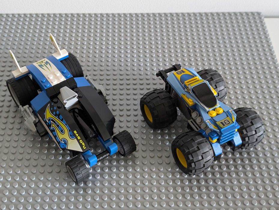 Lego - различни видове