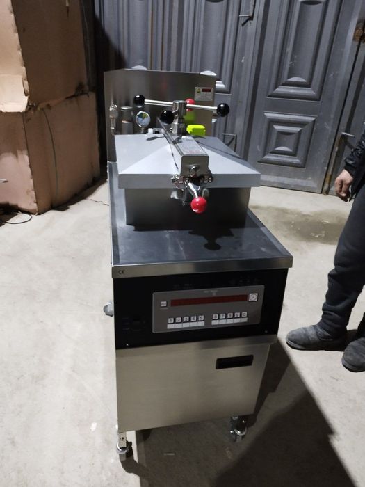 KFC aparat kfc pishiradigam