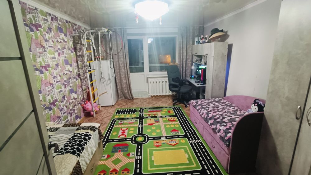 Продам 3-х комнатную квартиру