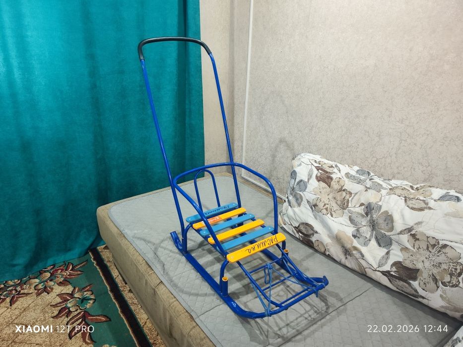 Продам сани детские ТИМКА.