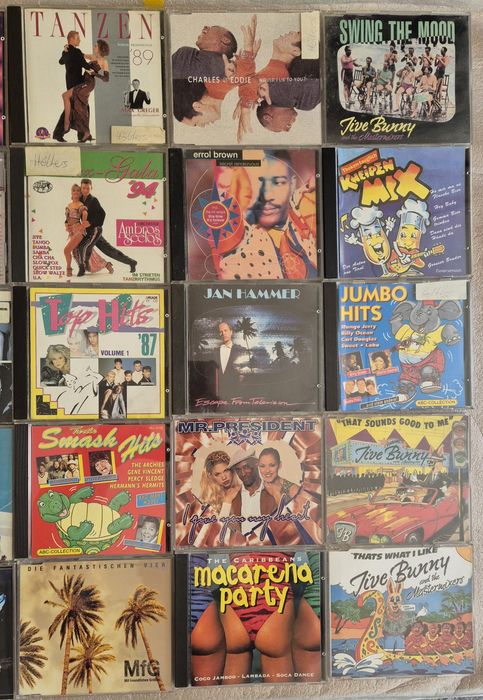 Оригинални CD Дискове