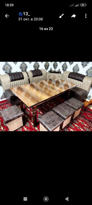 Мебель на заказ .