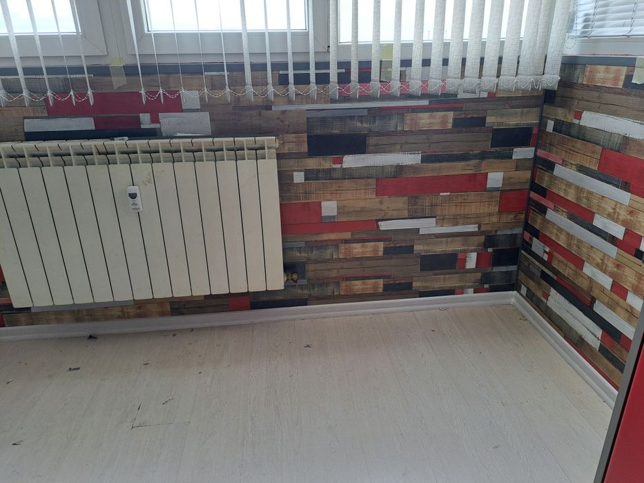 Монтаж, редене на ламинат