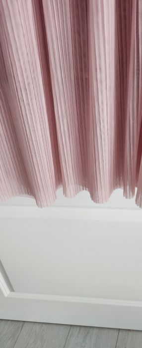 Rochie midi plisata H&M